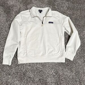 Patagonia Ahnya 1/4 zip pullover size small